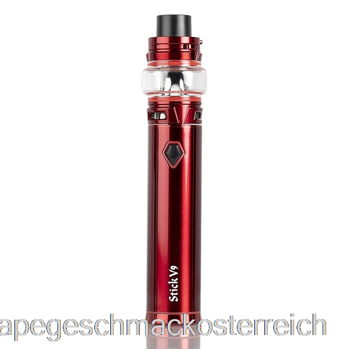Smok Stick V9 & Stick V9 Max 60 W Starterkit V9 Standard – Roter Vape-Geschmack